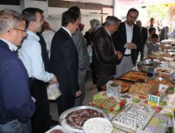 Polatlı’da Öğrenciler Yararına Kermes