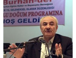 Burhan-der'in Kutlu Doğum Programlarına Büyük İlgi