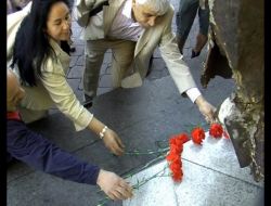 Bdp’liler 1 Mayıs’ta Hayatını Kaybedenleri Andı