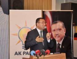 Başbakan Yardımcısı Bozdağ: Anayasa Ne Diyorsa Biz Onu Yapıyoruz