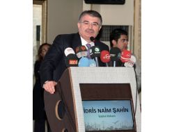 Bakan Şahin: 2014 Seçimlerine 30 Büyükşehir Belediyesi İle Girilebilir