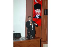 Aile Eğitim Programı Osmaniye'de Tanıtıldı