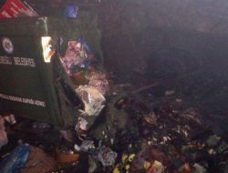 Posbıyık, Vatandaşlardan Konteyner Duyarlılığı İstedi