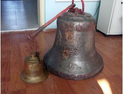 Keşan’da 2 Adet Tarihi Çan Ele Geçirildi