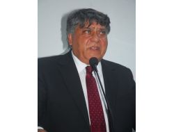 Kktc Tarım Bakanı Amcaoğlu: Türkiye Bizimle Şimdi De Suyunu Paylaşıyor