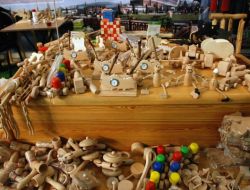 Ab Komisyonu, Ekolojik Oyuncak Projesi’ni Denetledi