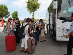 Turizm Sezonu Öncesi Turist Kazaları İç Denetimle Önlenecek