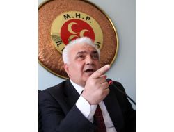 Mhp Samsun İl Başkan Adayı Kılıç: 9 Milletvekilinin 9’una Da Talibiz