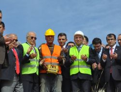 Bozdağ: Cami Yaptıran Hayırseverler De Vergi İndirimlerinden Yararlanacak