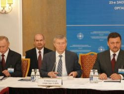 Kgaö, Barış Gücünü Birlikte Eğitecek