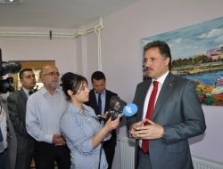 Malatya Belediye Başkanı Çakır: 15-20 Yaşında Ağaçlar Aldık