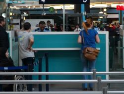 Pasaport Kontrolünde 'Ses Kaydı' Dönemi