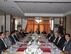 Malatya Büyükşehir Olmayı Konuşuyor