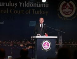 Erdoğan: Yeni Anayasa'da Kararlıyız!