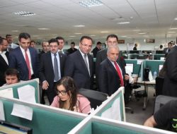 Bozdağ: Tarım Sektöründe Fuarlar Önemli