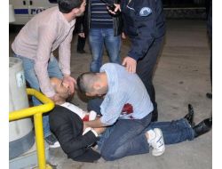 Kütahya'da Kavga: 1'i Ağır 3 Yaralı