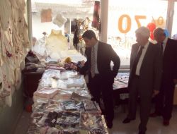 İhtiyaç Sahibi Öğrenciler Yararına Düzenlenen Kermes, Yoğun İlgi Gördü