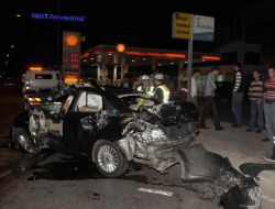 Aşırı Hız Canından Etti