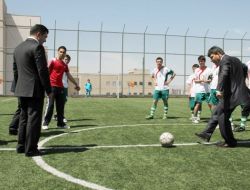 6. Tacikistanlı Öğrenciler Festivali, Melikşah Üniversitesi'nde Başladı