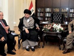 Sadr; Barzani Ve Talabani İle Görüşüyor