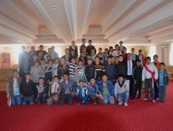 Zirve Okuma Salonları, Bilgi Yarışmasında Buluştu