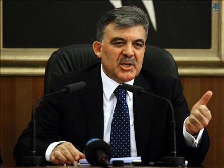 Gül'den MÜSİAD mesajı