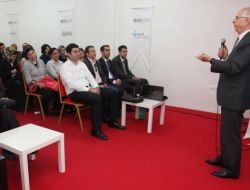 Büyük Firmalar Fuarda Kendilerini Tanıtıp Elaman Arıyor