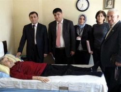 Sydv'nin Projesi Engellilerin Yüzünü Güldürüyor