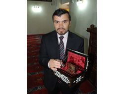 Sakal-ı Şerif'lerin Eski Sandukalaralarına Vefa