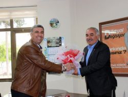 Dörtyol Belediye Başkanı Keskin: İşçilere Borcumuz Kalmadı