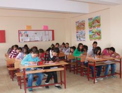 Azim Okuma Salonu'nun Seviye Tespit Sınavı Yoğun İlgi Gördü