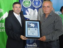 Çevreye Duyarlı Firmalara ‘beyaz Zambak’ Ödülü