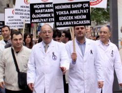 Hekime Yönelik Şiddete Karşı Sağlık Bakanlığı Hukuki Destek Verecek