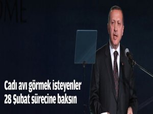 Başbakan'dan suç duyurusu