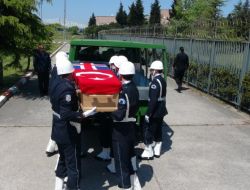 Fahri Başkonsolosa Son Görev