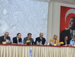 Mersin Emniyet Müdürlüğü Huzur Toplantısı Yaptı, Asayiş Berkemal