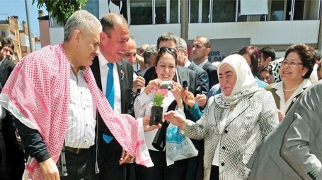 'EXPO Ege’nin de kurtuluşu'