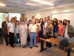 'Yunus Emre' Konferansı, Atina'da İlgiyle Takip Edildi