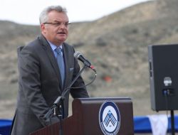 Çankırı Karatekin Üniversitesi İibf'nin Temeli Atıldı