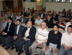 Doğu-batı Kardeşlik Platformu Bursa’da Toplandı