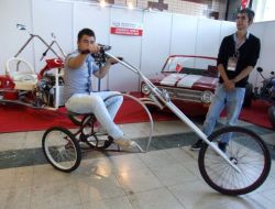 Meslek Lisesi Öğrencileri Altınpark’ta Mesleki Becerilerini Sergiledi