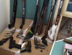 Ankara'da Sahte Silah Yapan Çete Çökertildi: 4 Gözaltı