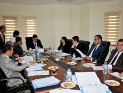 Batman Osb Müteşebbis Heyeti Toplandı