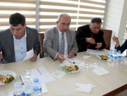 Çankırı'da Lezzetler Yarıştı