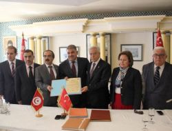 Adana Tunus'un Nabuel Kenti Kardeş Şehir Oldu