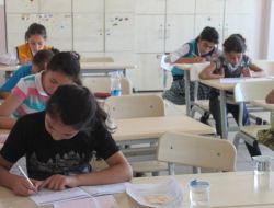 Cizre İstikbal Koleji, Matematik Olimpiyatı Düzenledi