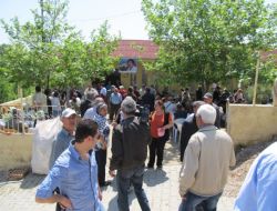 Ali Ekber Çiçek Mezarı Başında Anıldı