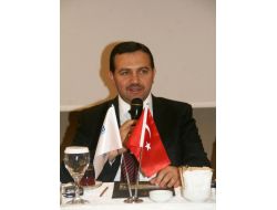 Tuskon Başkan Yardımcısı: 800 Yurtdışı Heyetimiz Var