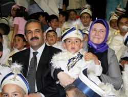 Sivas Belediyesi 350 Çocuğu Sünnet Ettirecek