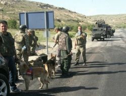 Tarlaya Bırakılan Antitank Mayını İmha Edildi